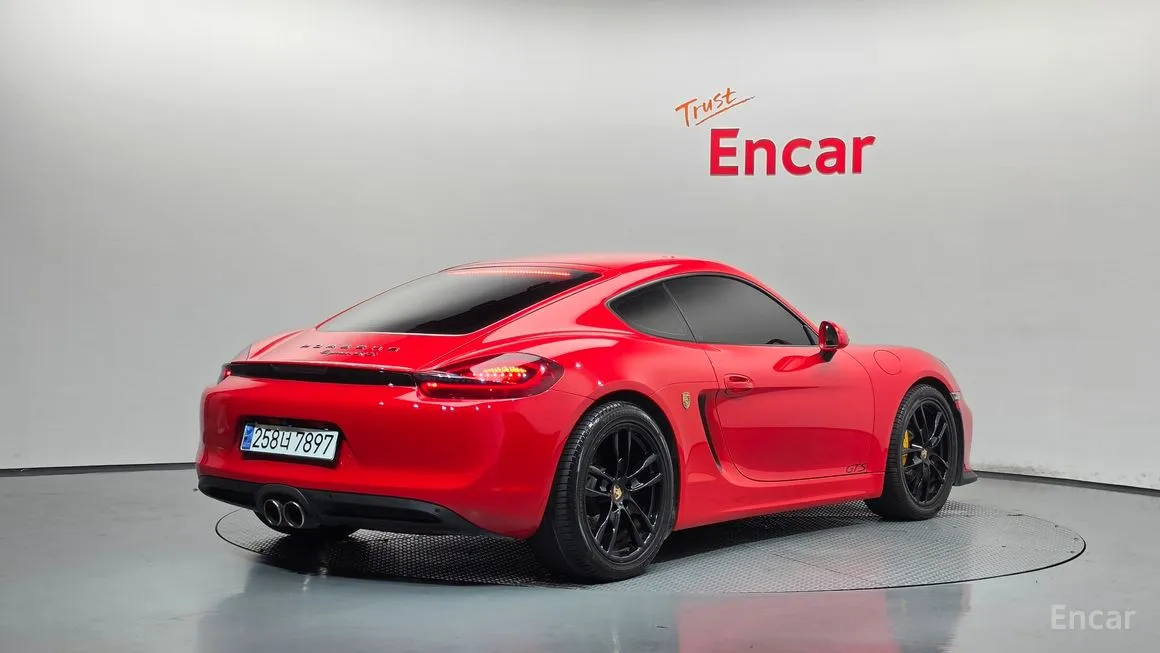 Porsche Cayman