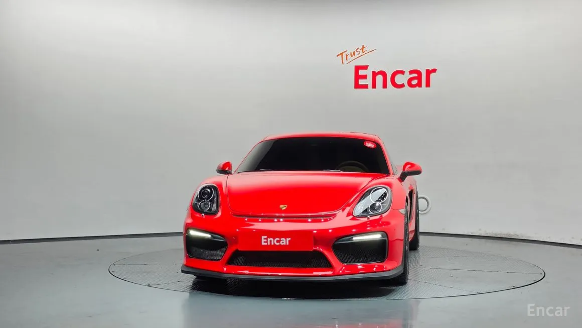 Porsche Cayman