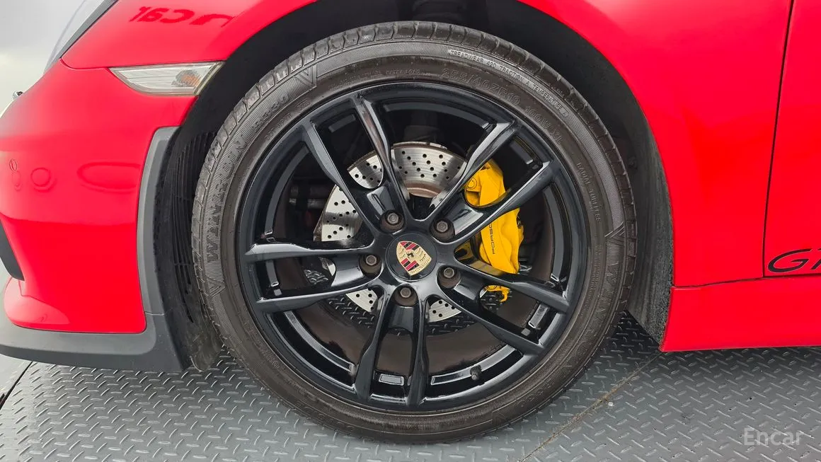Porsche Cayman