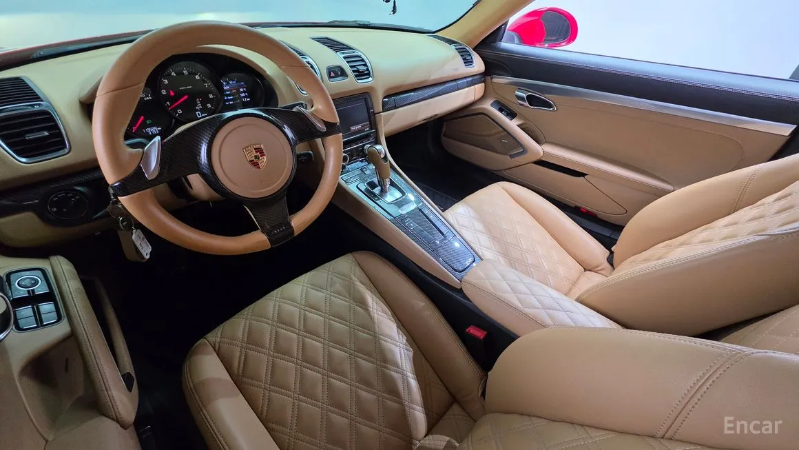 Porsche Cayman