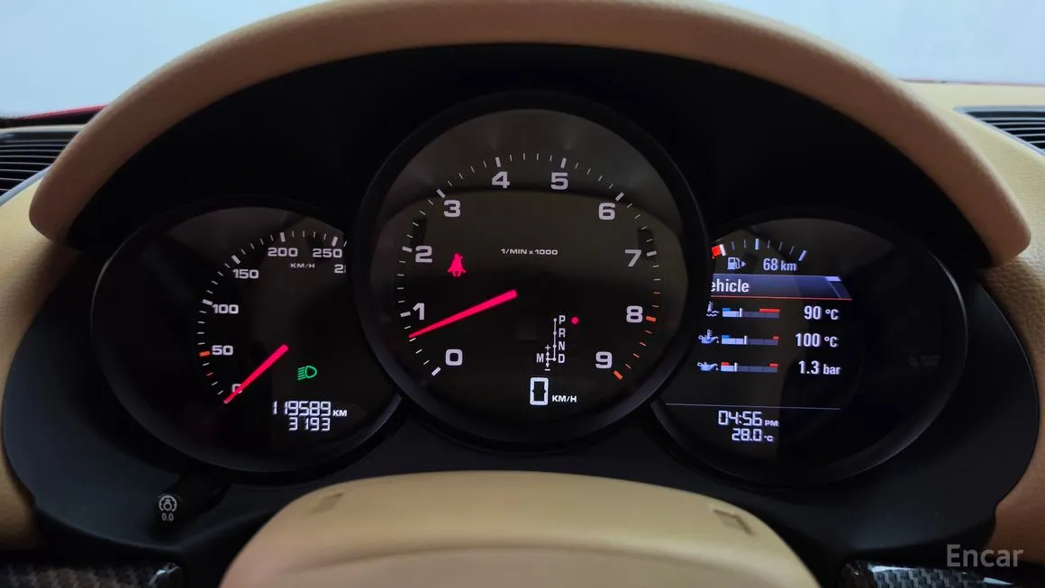 Porsche Cayman