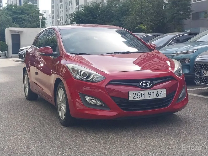 Hyundai i30