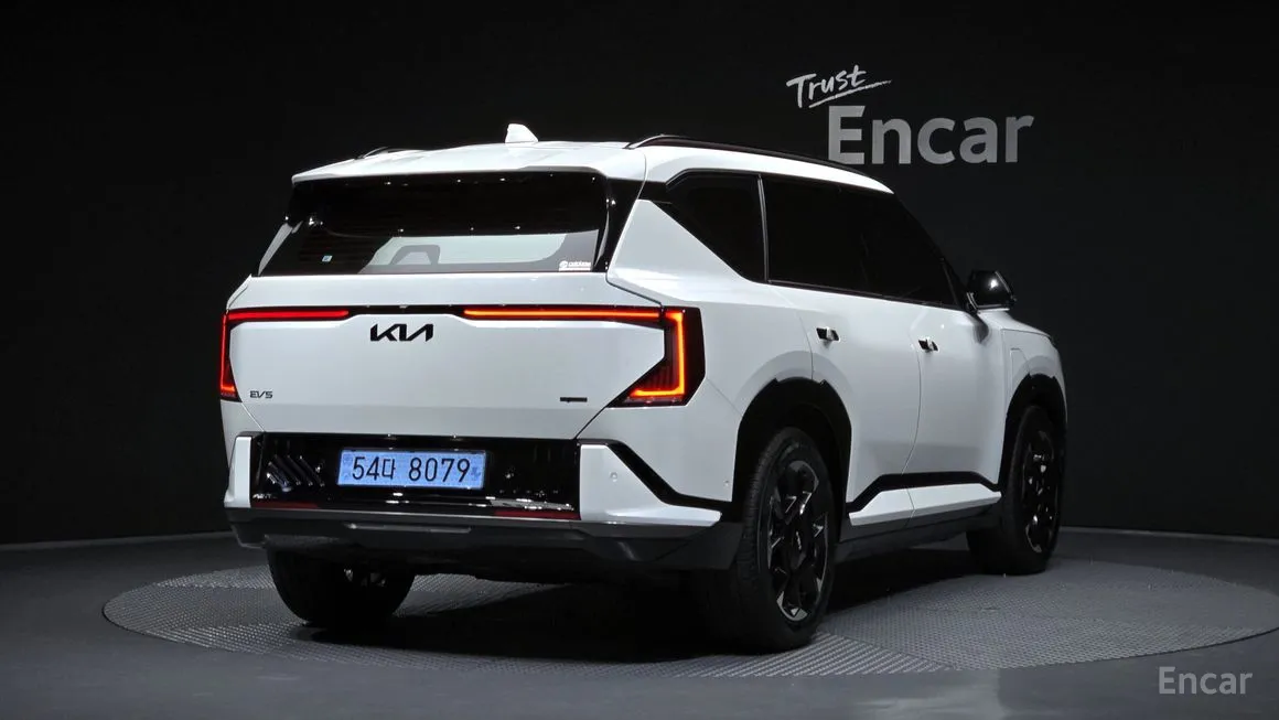 Kia EV5