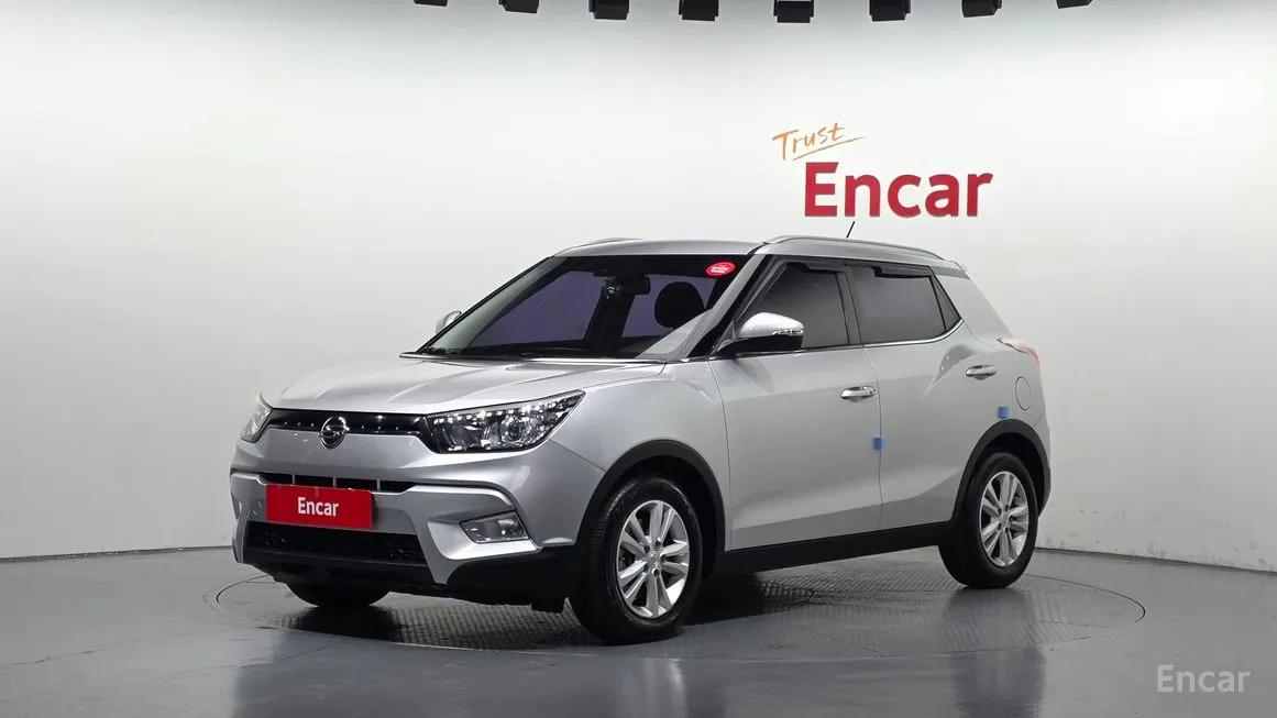 Ssangyong TIBOLI