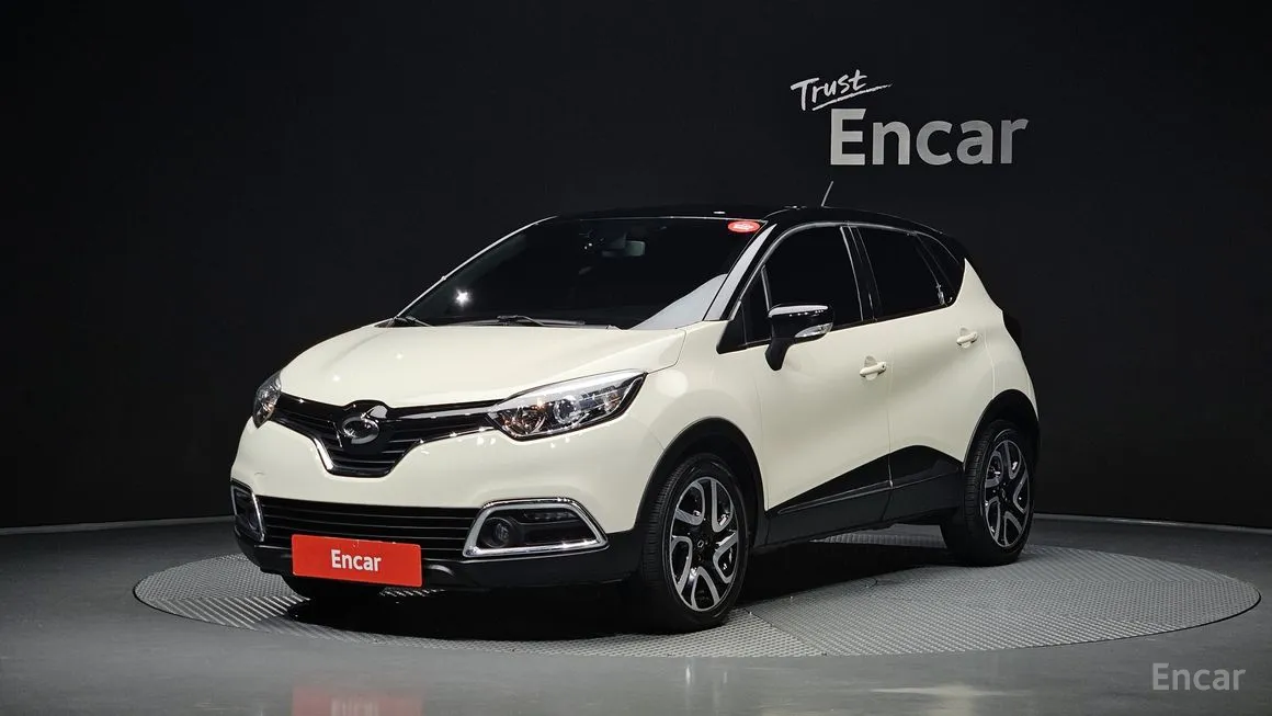 Renault QM3