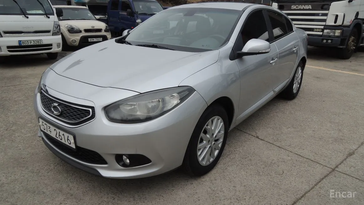 Renault SM3