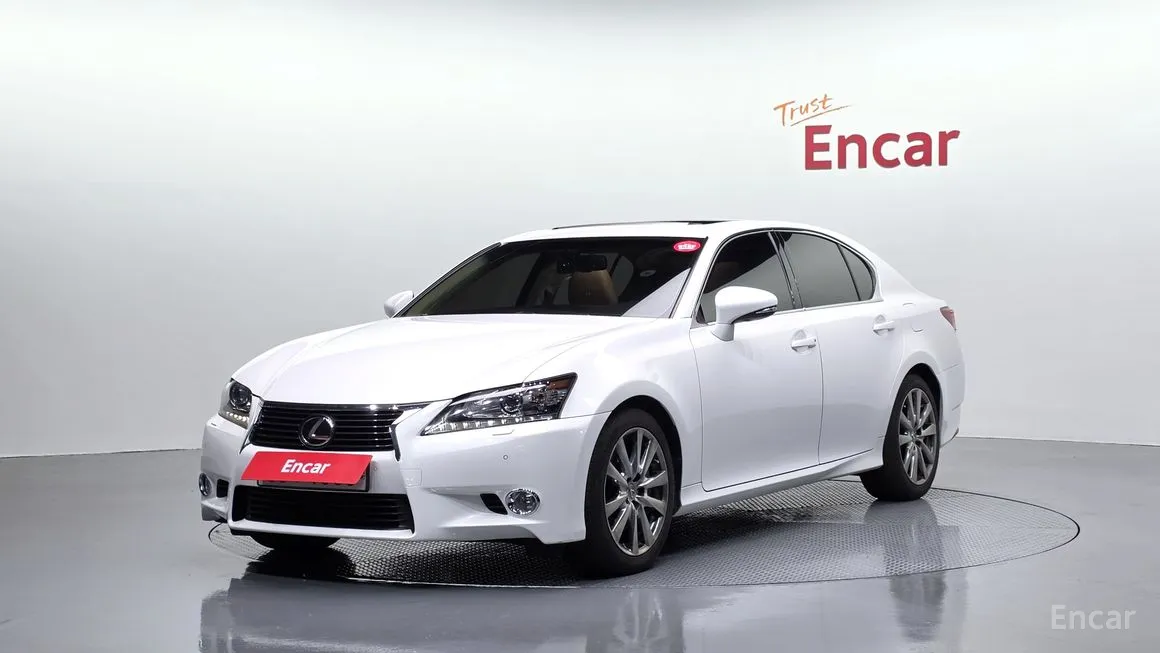 Lexus GS