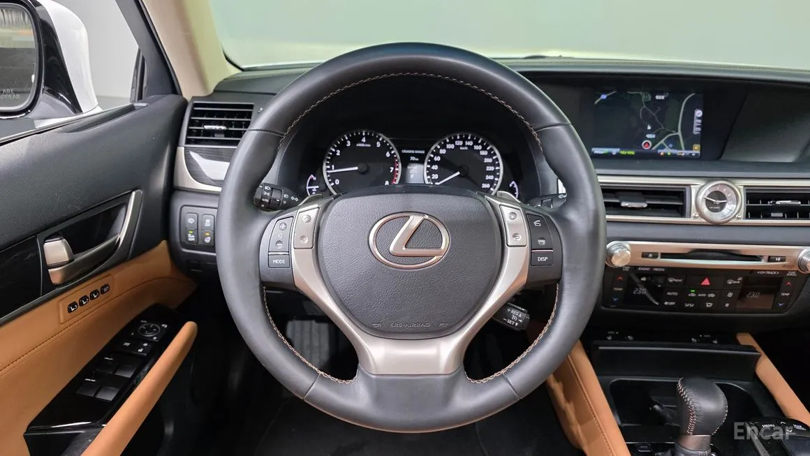 Lexus GS