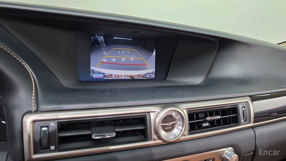Lexus GS