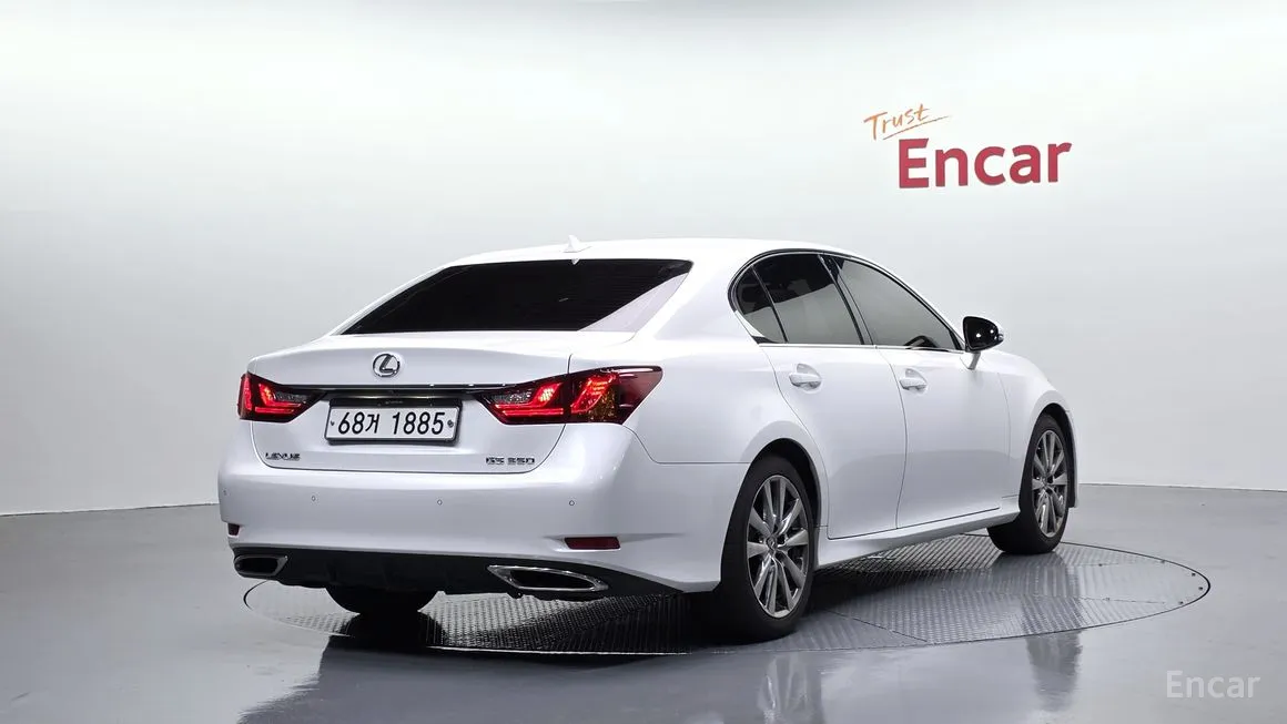 Lexus GS