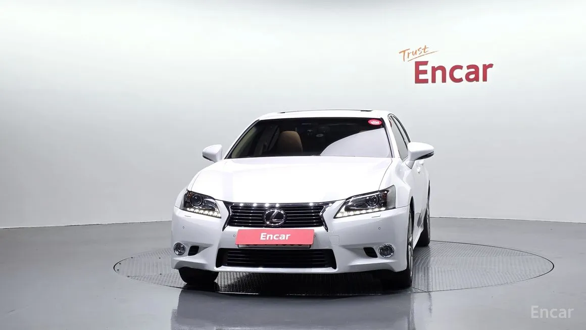Lexus GS