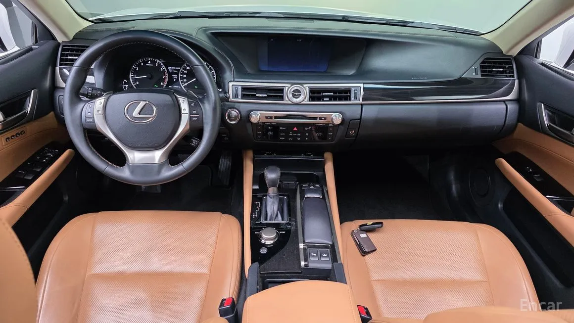 Lexus GS
