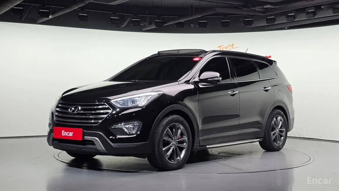 Hyundai Maxcruz