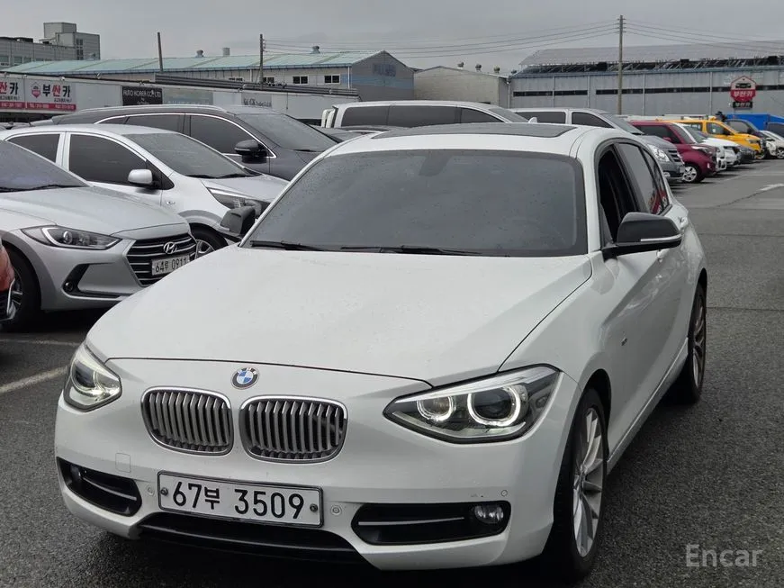 BMW 1-Series