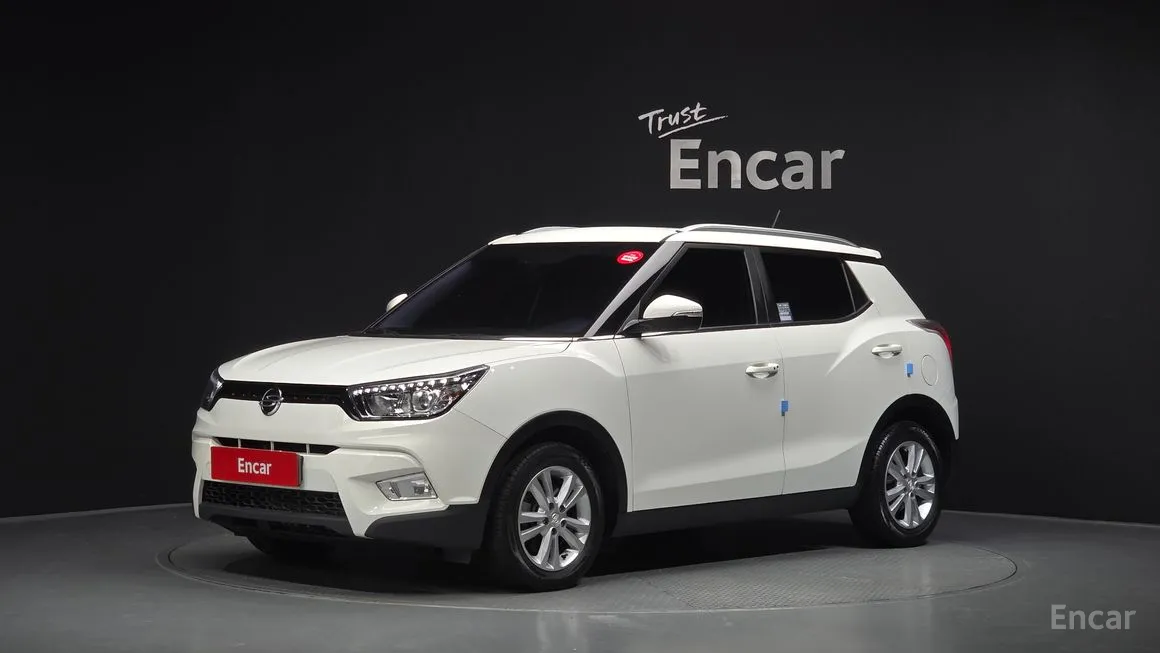 Ssangyong TIBOLI