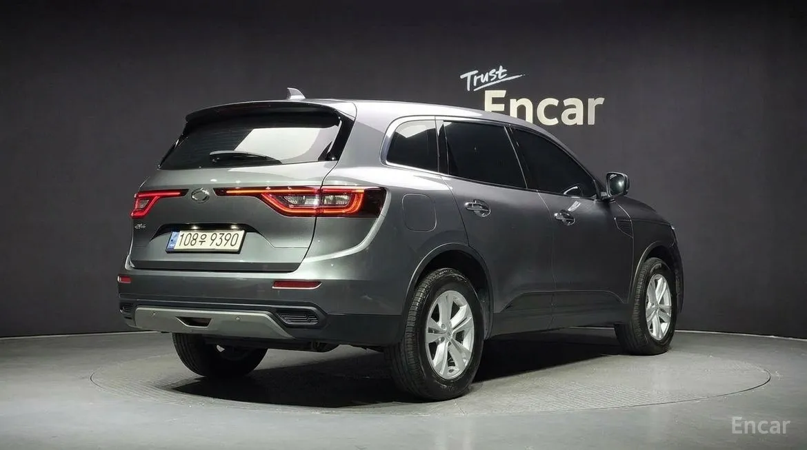 Renault QM6