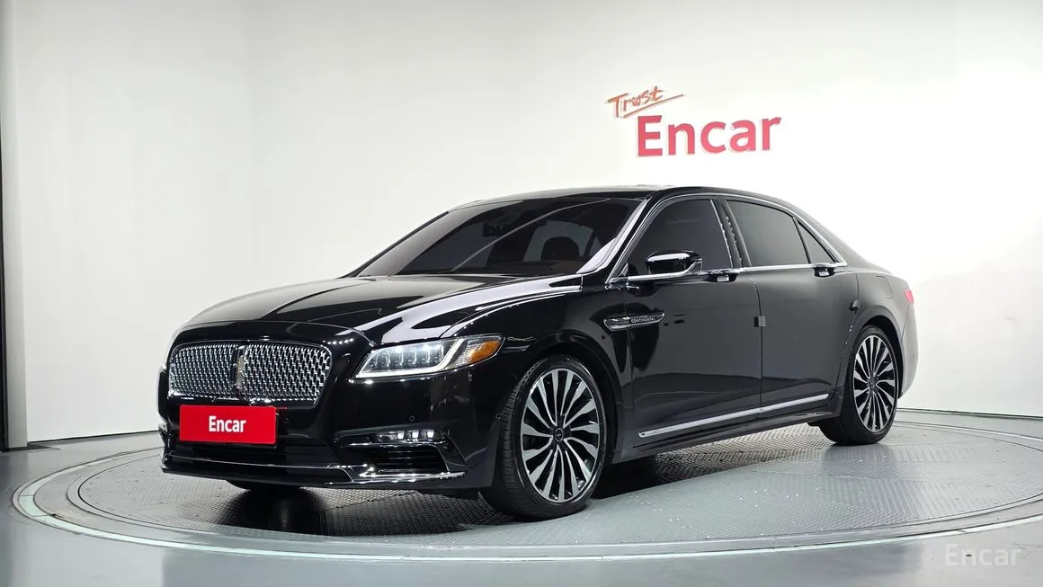 Lincoln Continental