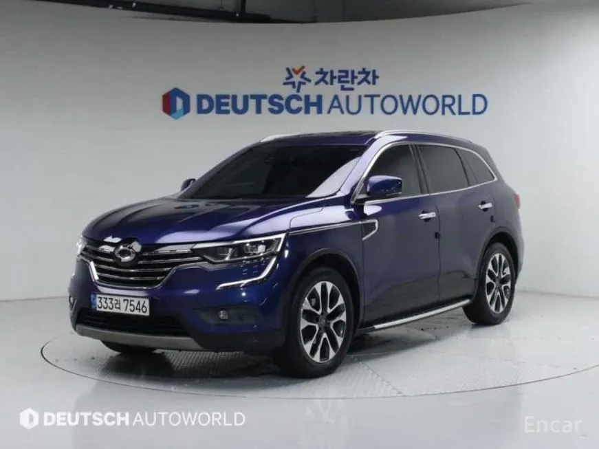Renault QM6