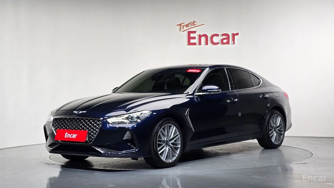 Genesis G70