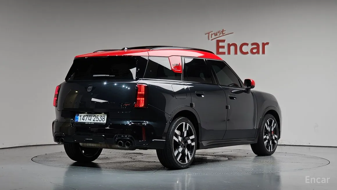 Mini Countryman