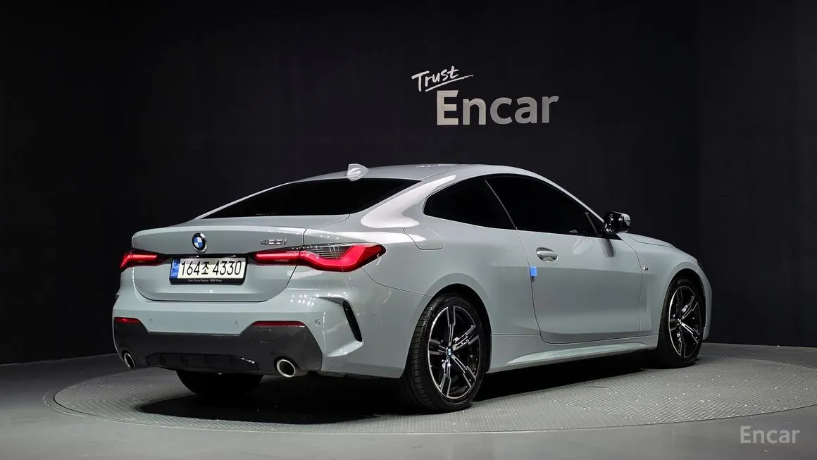 BMW 4-Series