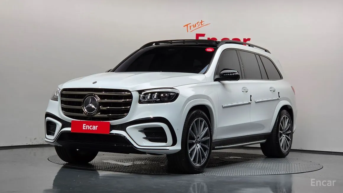 Mercedes-Benz GLS-Class