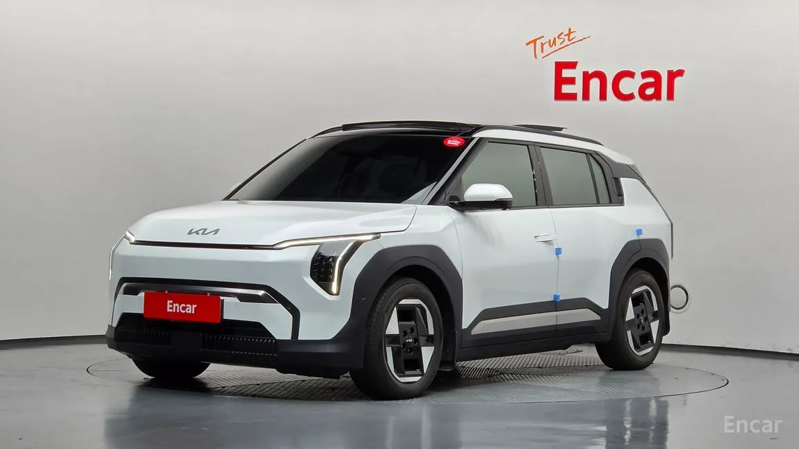 Kia EV3