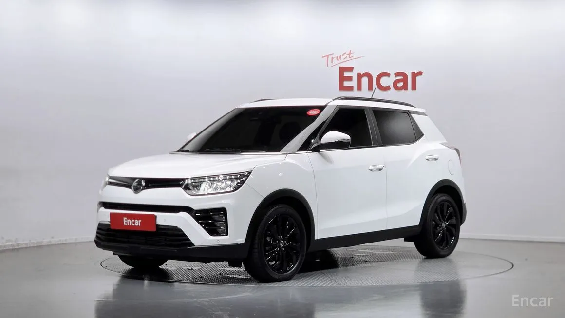 Ssangyong TIBOLI