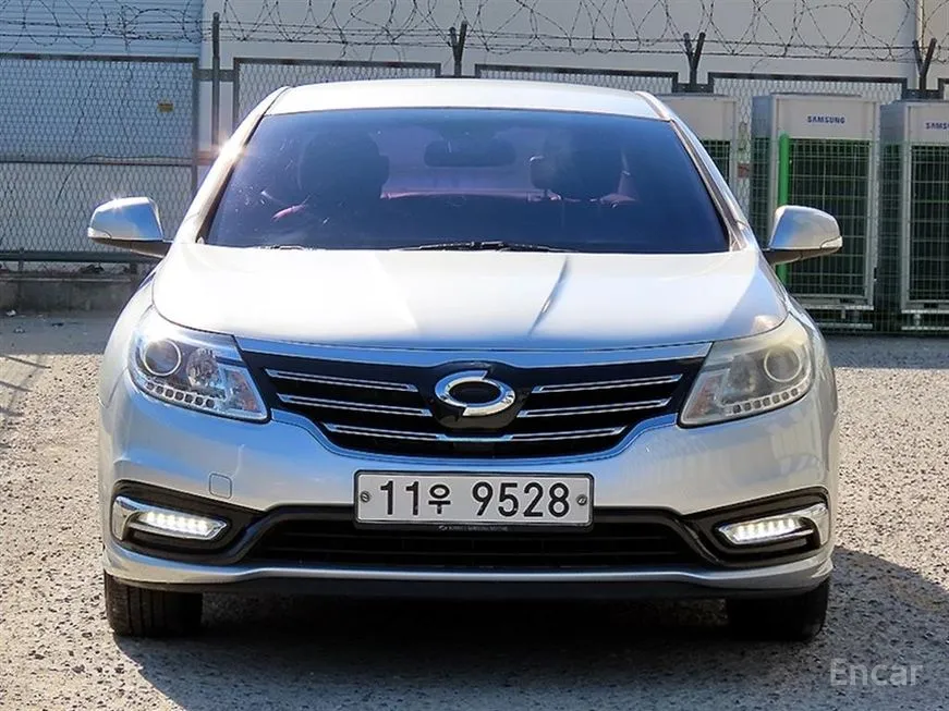 Renault SM5