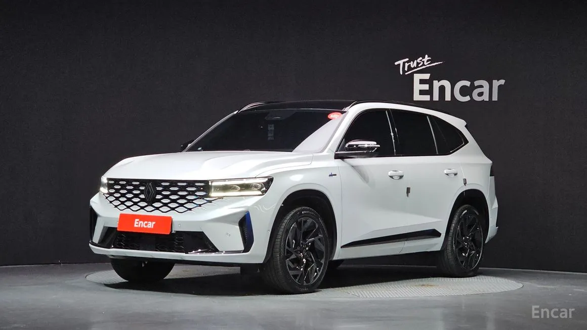 Renault Grand Koleos