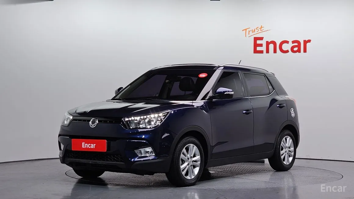 Ssangyong TIBOLI