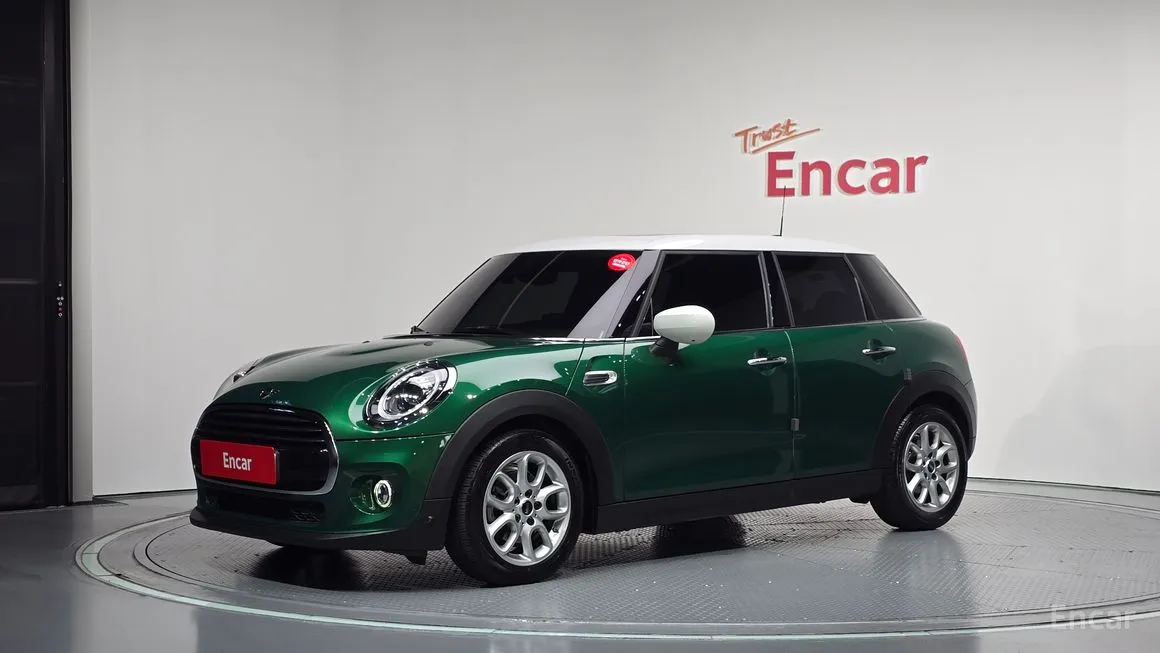 Mini Cooper