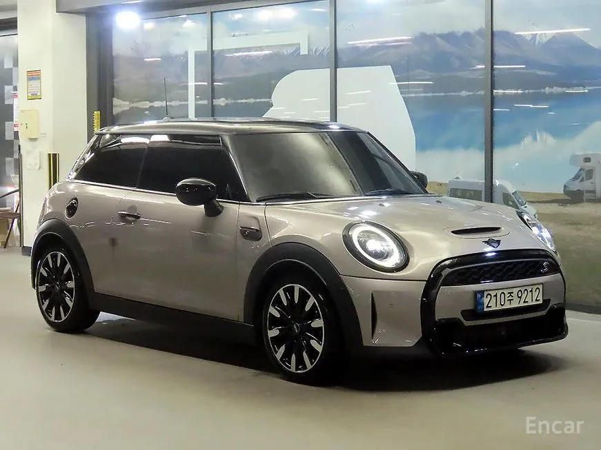 Mini Cooper