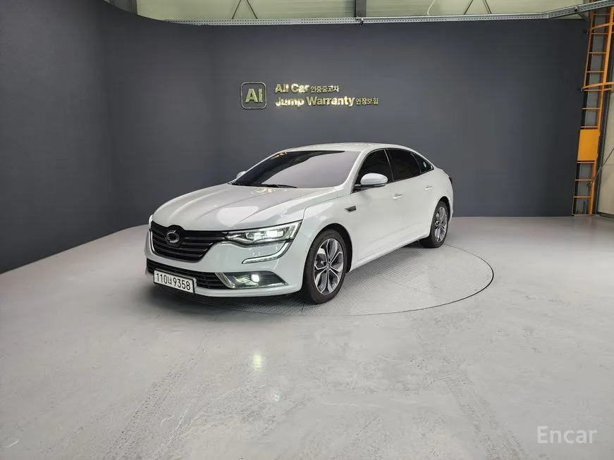 Renault SM6