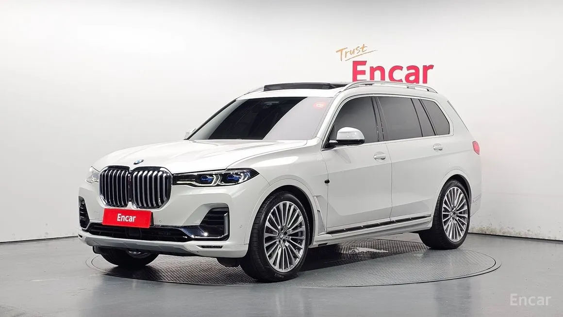 BMW X7