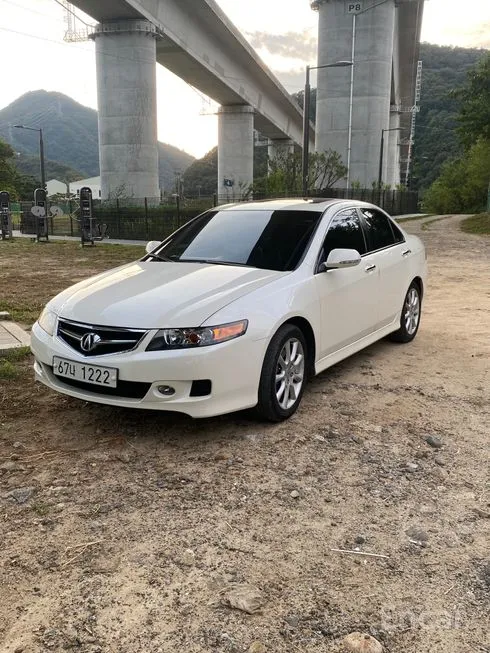Acura TSX