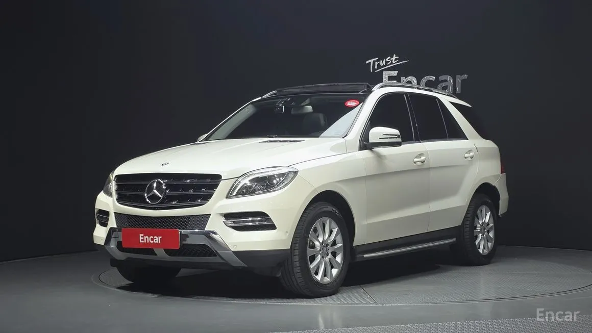 Mercedes-Benz M-class