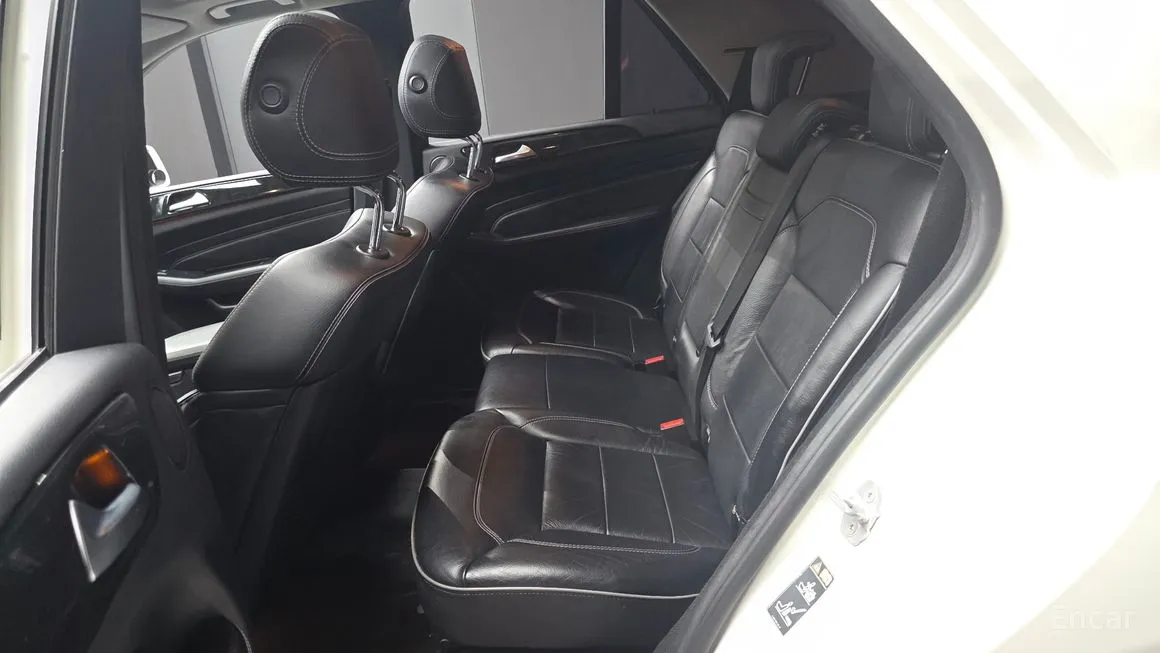 Mercedes-Benz M-class