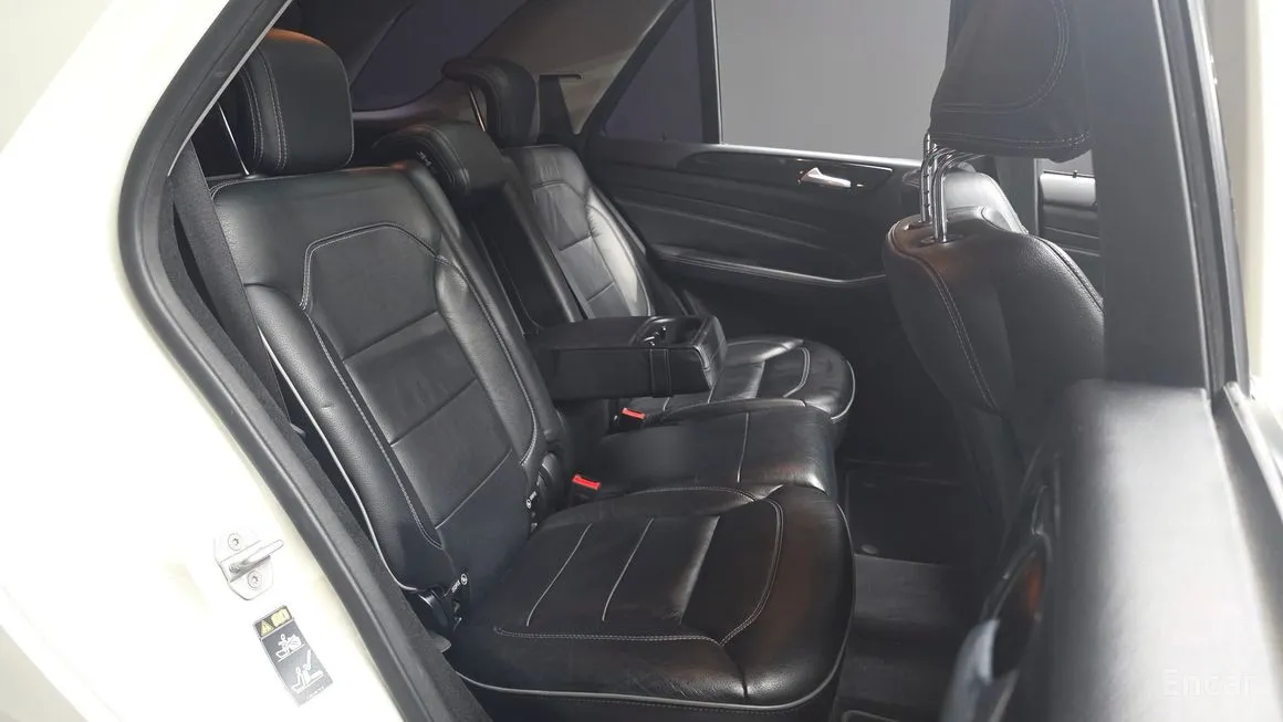 Mercedes-Benz M-class
