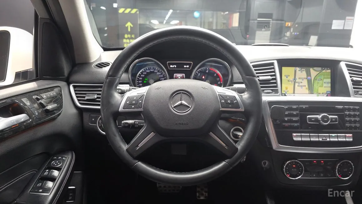 Mercedes-Benz M-class