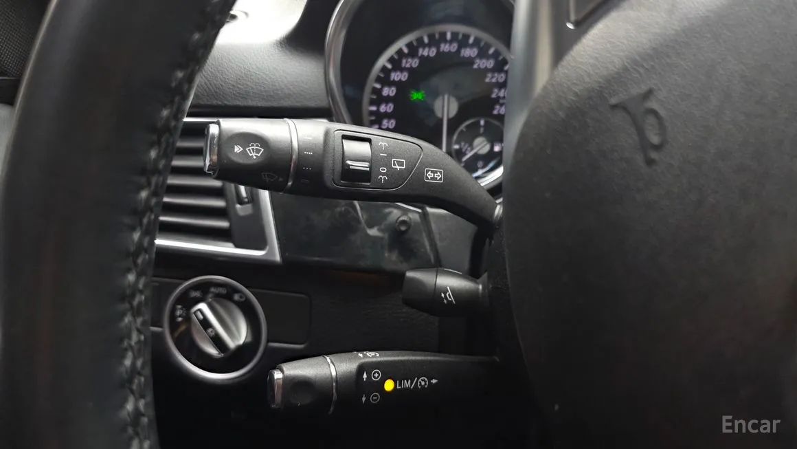 Mercedes-Benz M-class