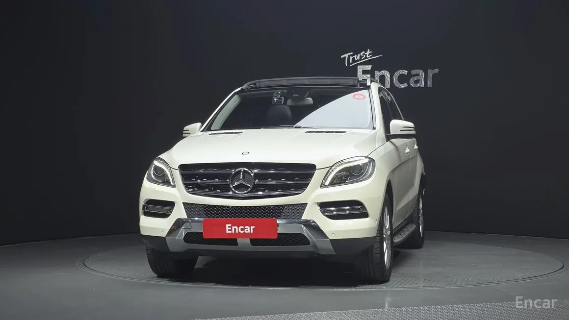 Mercedes-Benz M-class