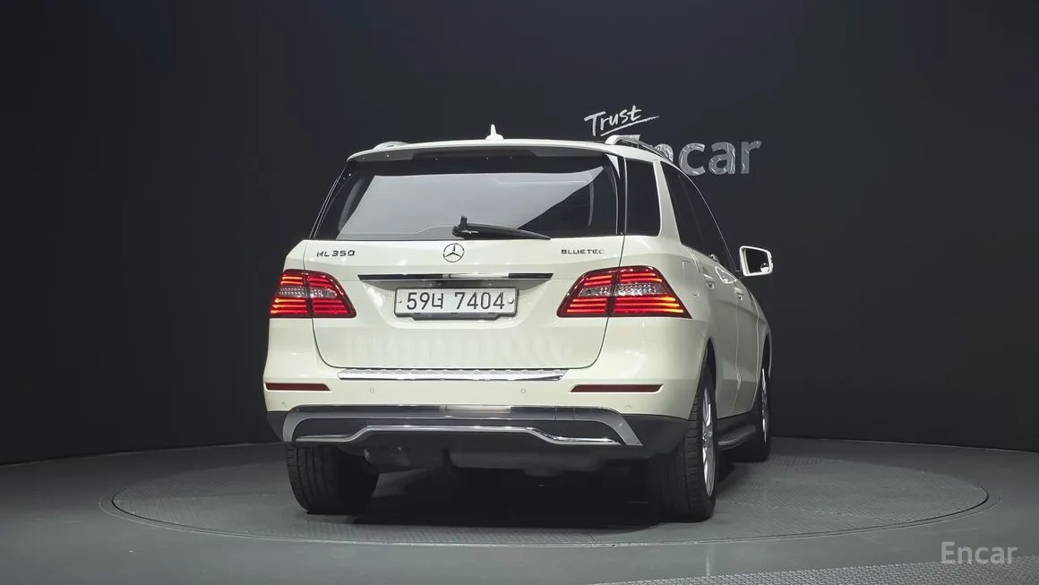Mercedes-Benz M-class