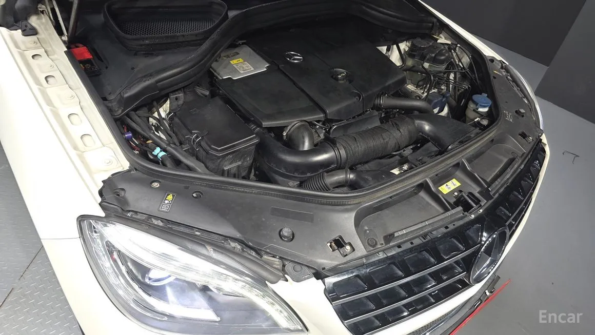 Mercedes-Benz M-class