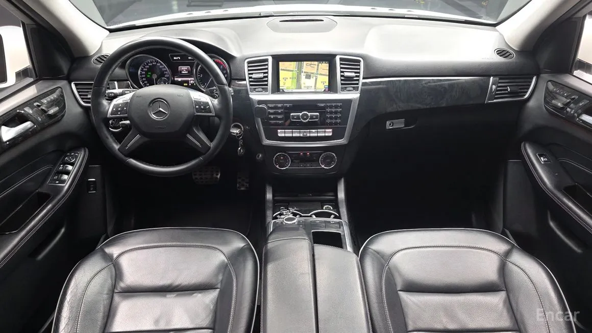 Mercedes-Benz M-class