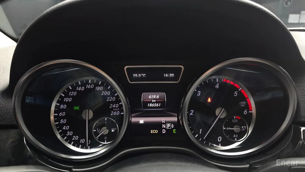 Mercedes-Benz M-class