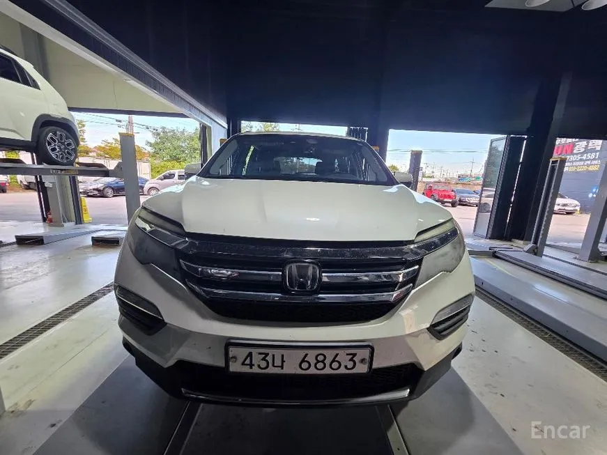Honda Pilot