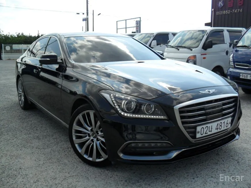 Hyundai Genesis