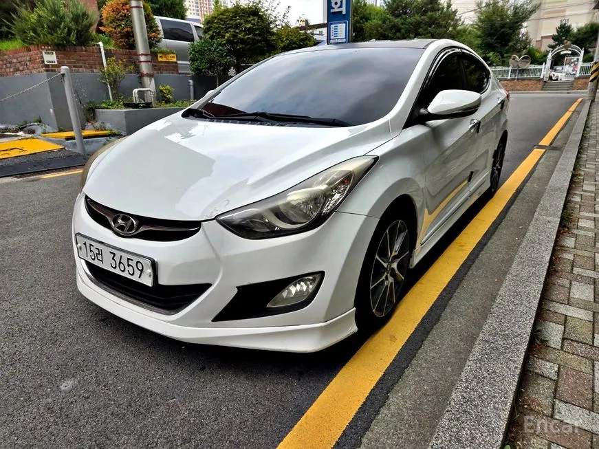 Hyundai AVANTE