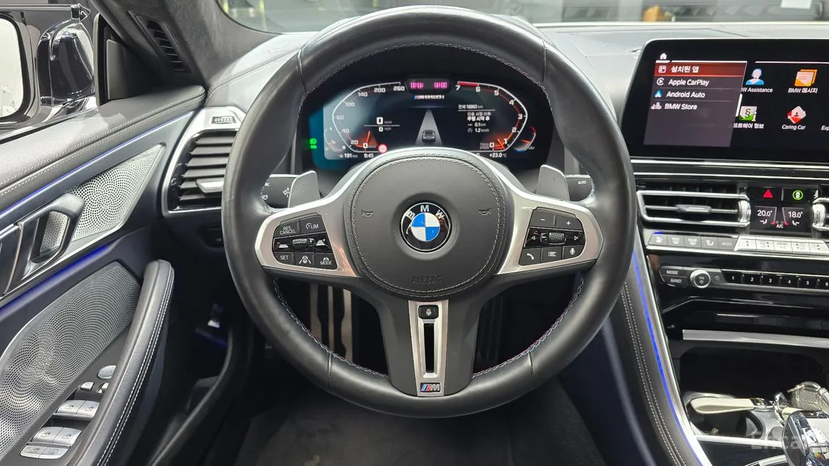 BMW 8-Series